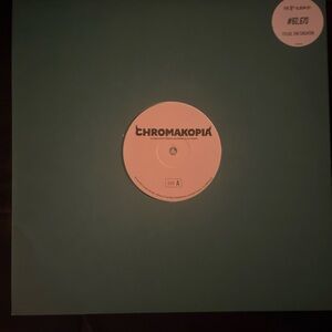 Tyler, the Creator Chromakopia Testing Press Vinyl Record #60,670